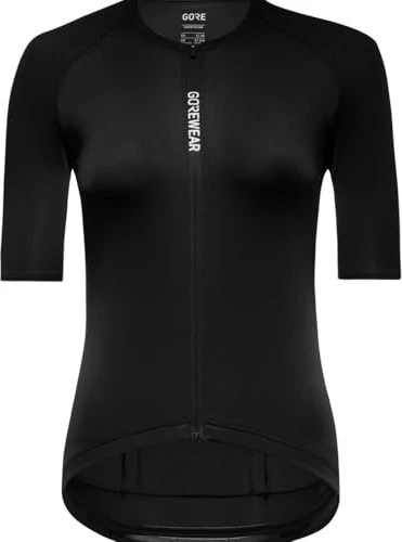 Gore Wear Spinshift Trikot kurzarm schwarz (Damen)
