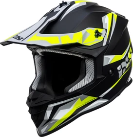 iXS 362 2.0 matt schwarz/gelb