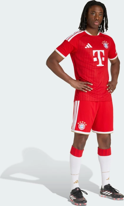 adidas FC Bayern München 2026/2027 Heimshorts (Herren)