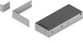 Ubiquiti Pro Max 16 Rackmount, 19" Montagewinkel, lichtgrau, 1HE