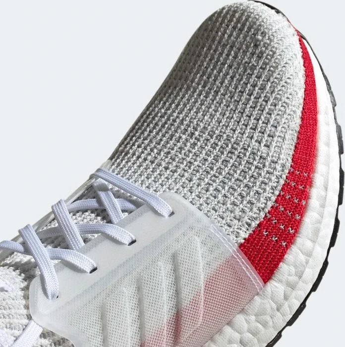 adidas Ultraboost 19 cloud white/core black (Herren)