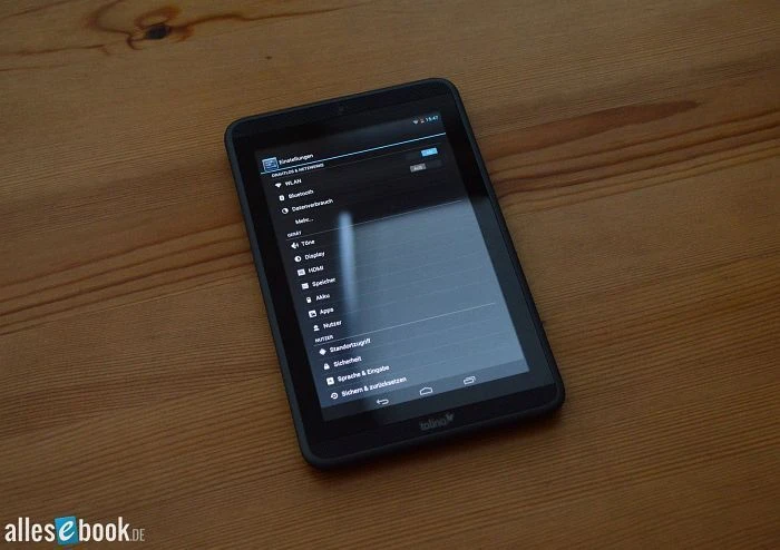 tolino tab 7, 16GB