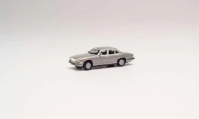 Herpa Jaguar XJ 6 silbermetallic