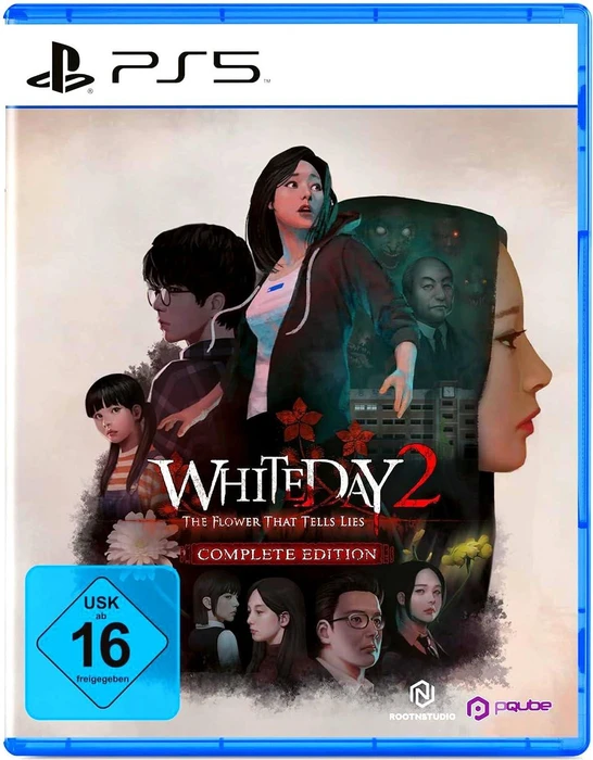 White Day 2: The Flower That Tells Lies - Complete Edition (PS5)