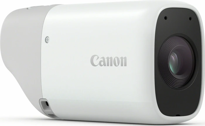 Canon PowerShot Zoom weiß Essential Kit