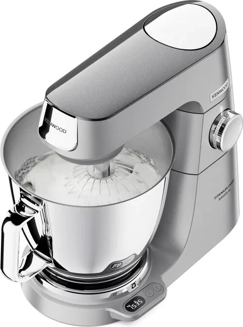 Kenwood KVL85.424SI Titanium Chef Baker XL