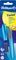 Pelikan Twist frosted blue, rechte Hand/linke Hand, mittel, Blister Vorschaubild
