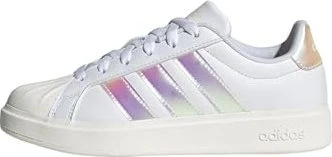 adidas Streettalk cloud white/iridescent/core white (Junior)