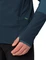 Vaude Monviso Hooded Grid Fleece Funktionsjacke dark sea (Herren) Vorschaubild