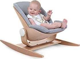 Childhome Evolu Newborn Sitzverkleinerer jersey grau
