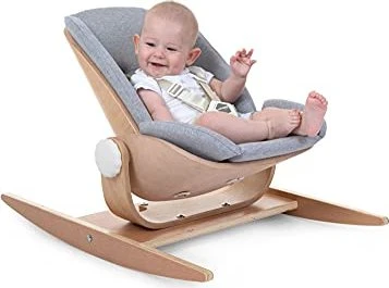 Childhome Evolu Newborn Sitzverkleinerer jersey grau