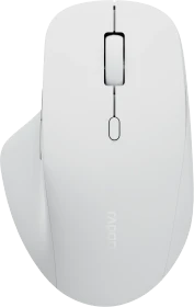 Rapoo M50 Plus Silent Wireless Mouse weiß, USB (12236)