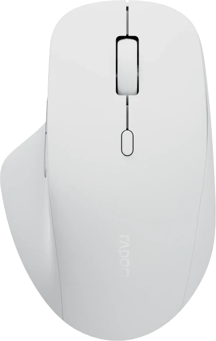 Rapoo M50 Plus Silent Wireless Mouse