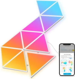 Govee H6067 Triangle LED Panel Starterkit, 10 Stück
