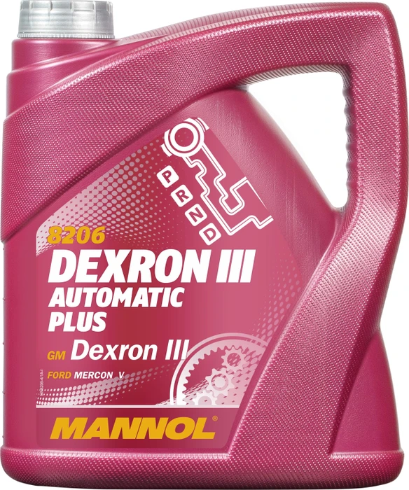 Mannol Dexron III Automatic Plus