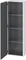 Duravit L-Cube Halbhochschrank 400 x 243 x 1320 mm Vorschaubild