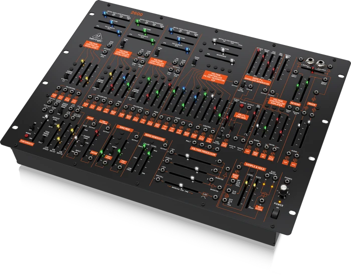 Behringer 2600