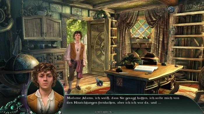 Sea of Lies: Meuterei des Herzens (PC)