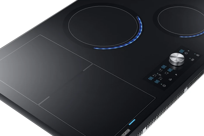 Samsung NZ84J9770EK Induktionskochfeld autark