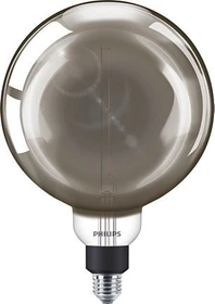 Philips Classic LED giant E27 6.5-25W/840 smoky G200 D