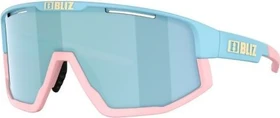 Bliz Fusion Small matt pastel mint/smoke-ice blue multi