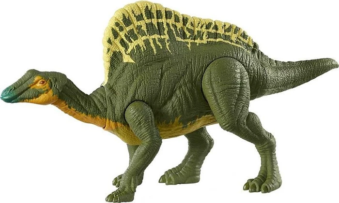 Mattel Jurassic World - Brüll-Attacke Ouranosaurus