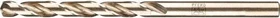 Pferd SPB DIN 1897 HSSE N 5.0 INOX Spiralbohrer, 5x26mm, 10 Stück