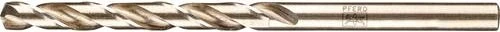 Pferd SPB DIN 1897 HSSE N 5.0 INOX Spiralbohrer, 5x26mm, 10 Stück