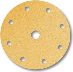 Mirka Gold Grip 9H Schleifblatt K500, 150mm, 100 Stück