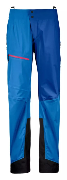Ortovox 3L Ortler Hose lang sky blue (Damen)