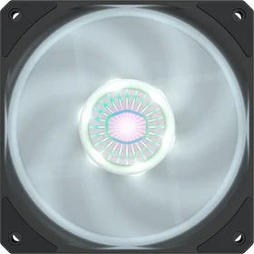 Cooler Master SickleFlow 120 White LED 2020, 120mm