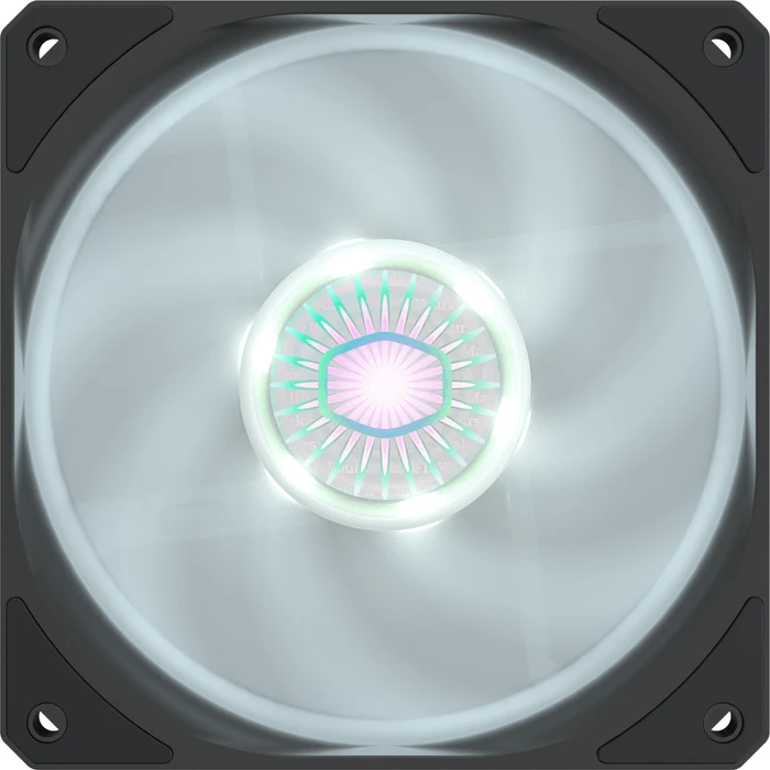 Cooler Master SickleFlow 120 White LED 2020, 120mm