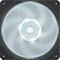 Cooler Master SickleFlow 120 White LED 2020, 120mm Vorschaubild