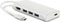 LMP USB-C Video Hub, 5-Port, USB-C 3.0 [Stecker], silber Vorschaubild