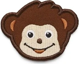 Affenzahn Klett Badge