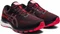 Asics Gel-Kayano 28 black/electric red (Herren) Vorschaubild