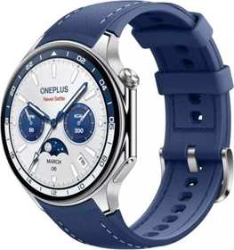 OnePlus Watch 2 radiant steel