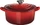 Le Creuset Gusseisen Herzbräter mit Herzknopf 20cm 1.9l kirschrot (21401200602455)
