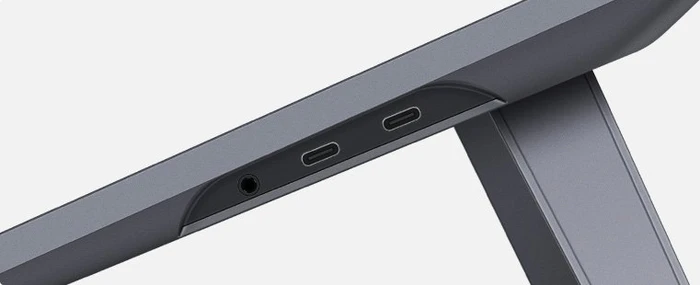 Huion Kamvas Pro 19 (4K), Dark Grey