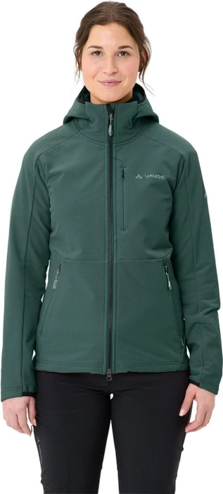 Vaude Elope Fleece Hoodie Funktionsjacke deep pond (Damen)