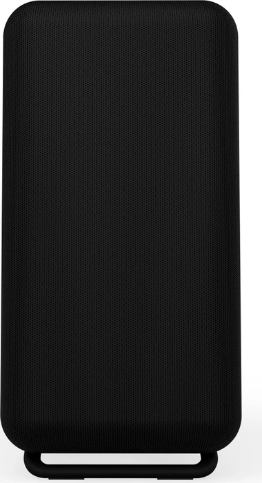 Hyte X50 Pitch Black, schwarz, Glasfenster