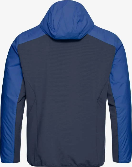 Jack Wolfskin Wisper Insulated Funktionsjacke blue orchid (Herren)
