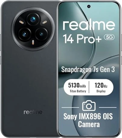 Realme 14 Pro+ 5G