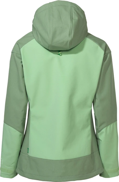 Vaude Elope All Year Softshell Funktionsjacke aloe vera (Damen)