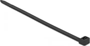 DeLOCK Kabelbinder, 8.8mm, 760mm, schwarz, 10 Stück