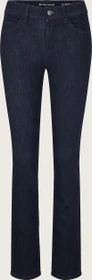 Tom Tailor Alexa Straight Jeans mit Bio-Baumwolle Jeans clean rinsed blue denim (Damen)