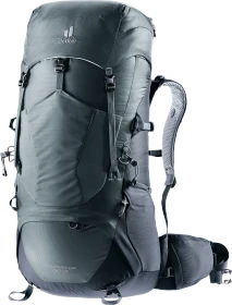 Deuter Aircontact Lite 50+10 Modell 2021 graphite/black