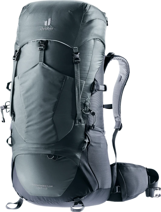 Deuter Aircontact Lite 50+10 Modell 2021 graphite/black