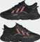 adidas Ozweego core black/solar red/grey six (Junior) Vorschaubild