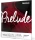 D'Addario Prelude Violin String Set, 1/2 Scale, Medium Tension (J810 1/2M)